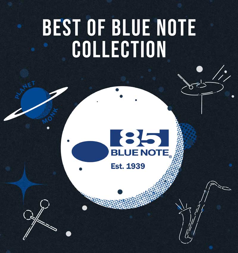 Blue Note's Best Albums - Everything Jazz Store