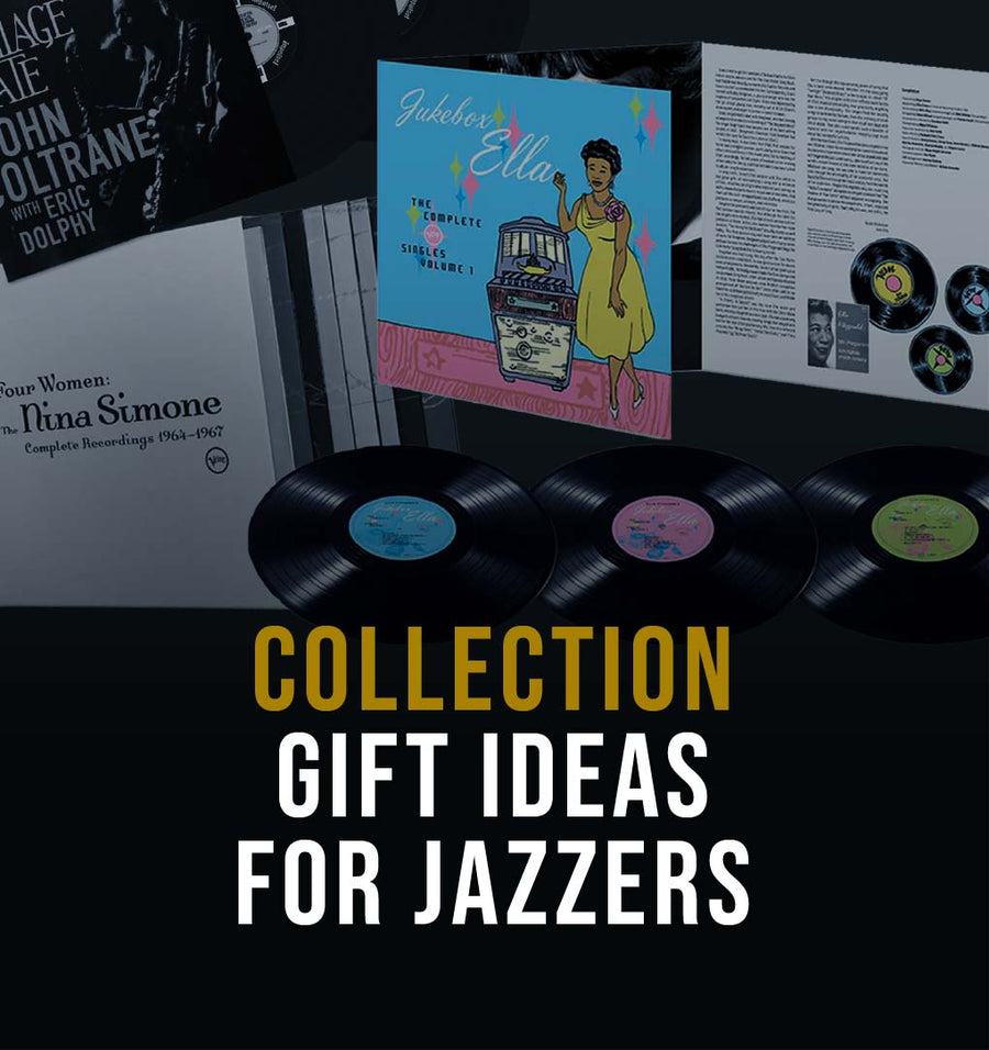 Gift Ideas For Jazz Collectors