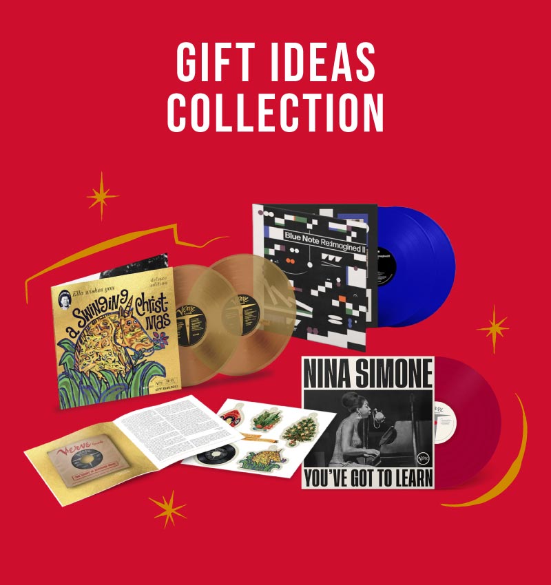 Gift Ideas For Jazzers