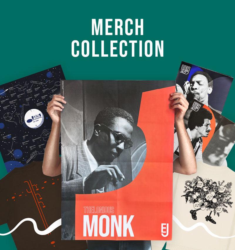 Merch - Everything Jazz Store