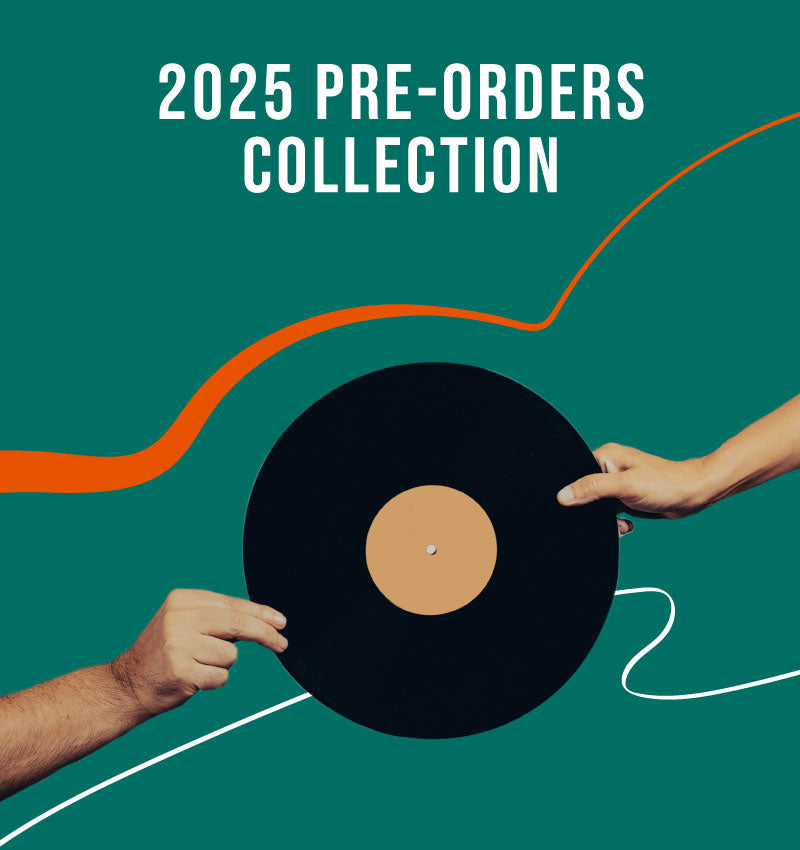 Pre-Orders - Everything Jazz Store