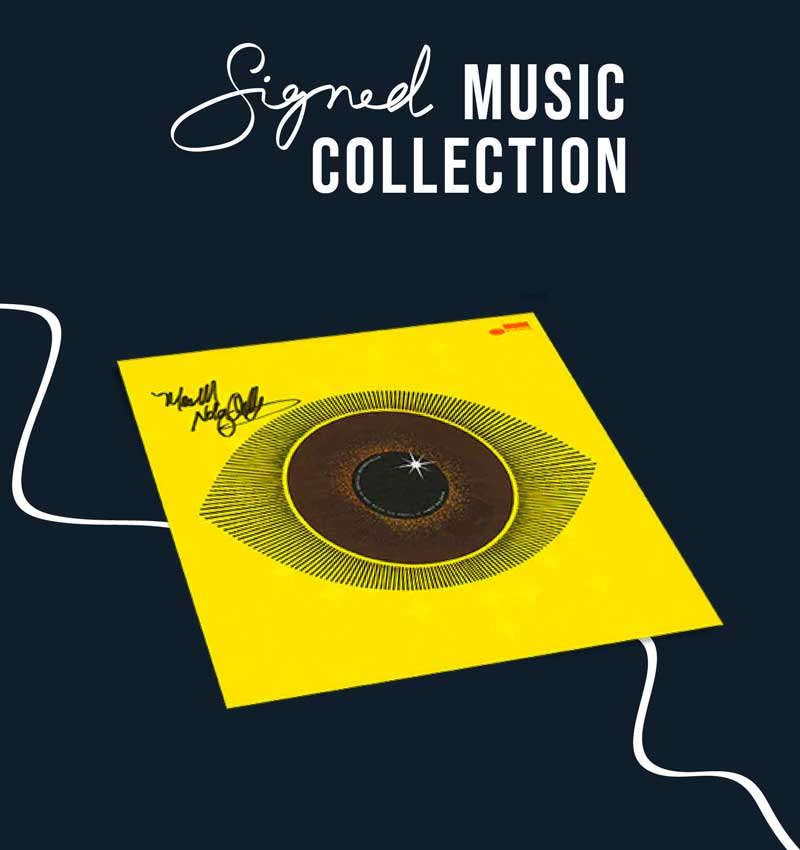 Signed Music - Everything Jazz Store