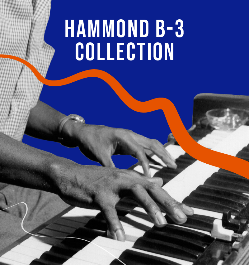 Hammond B-3