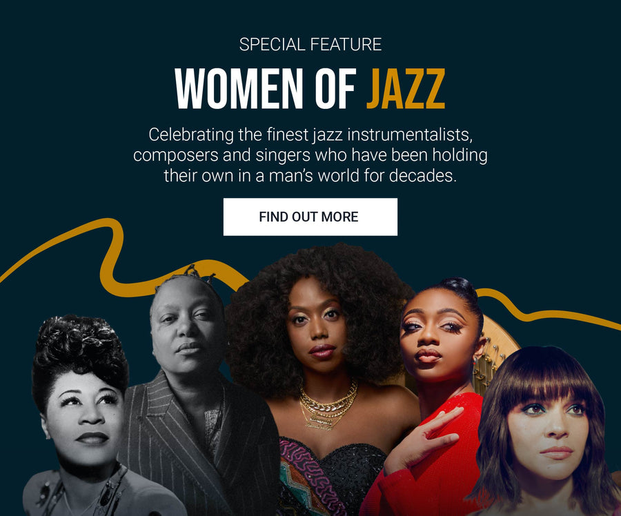 Women of jazz