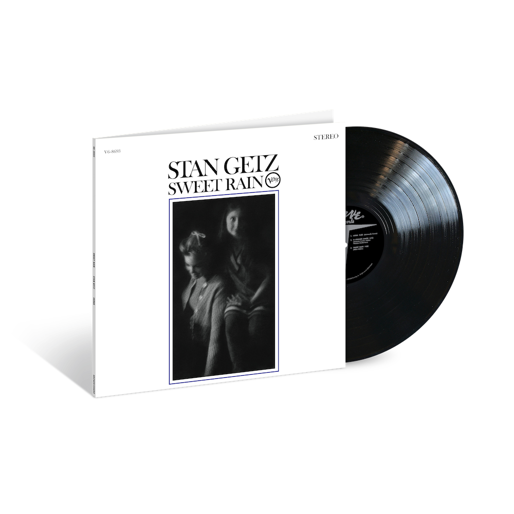 Stan Getz: Sweet Rain LP (Verve Acoustic Sounds Series)