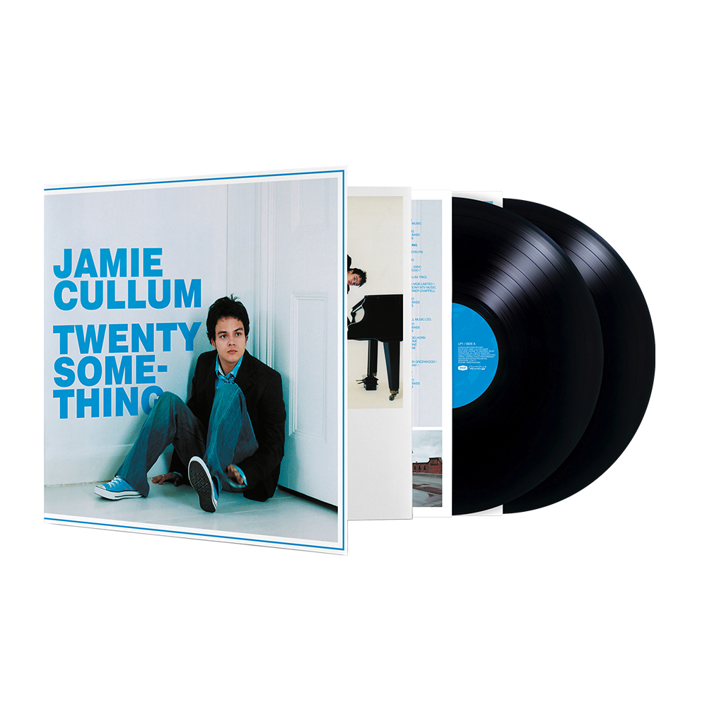 Jamie Cullum: Twentysomething