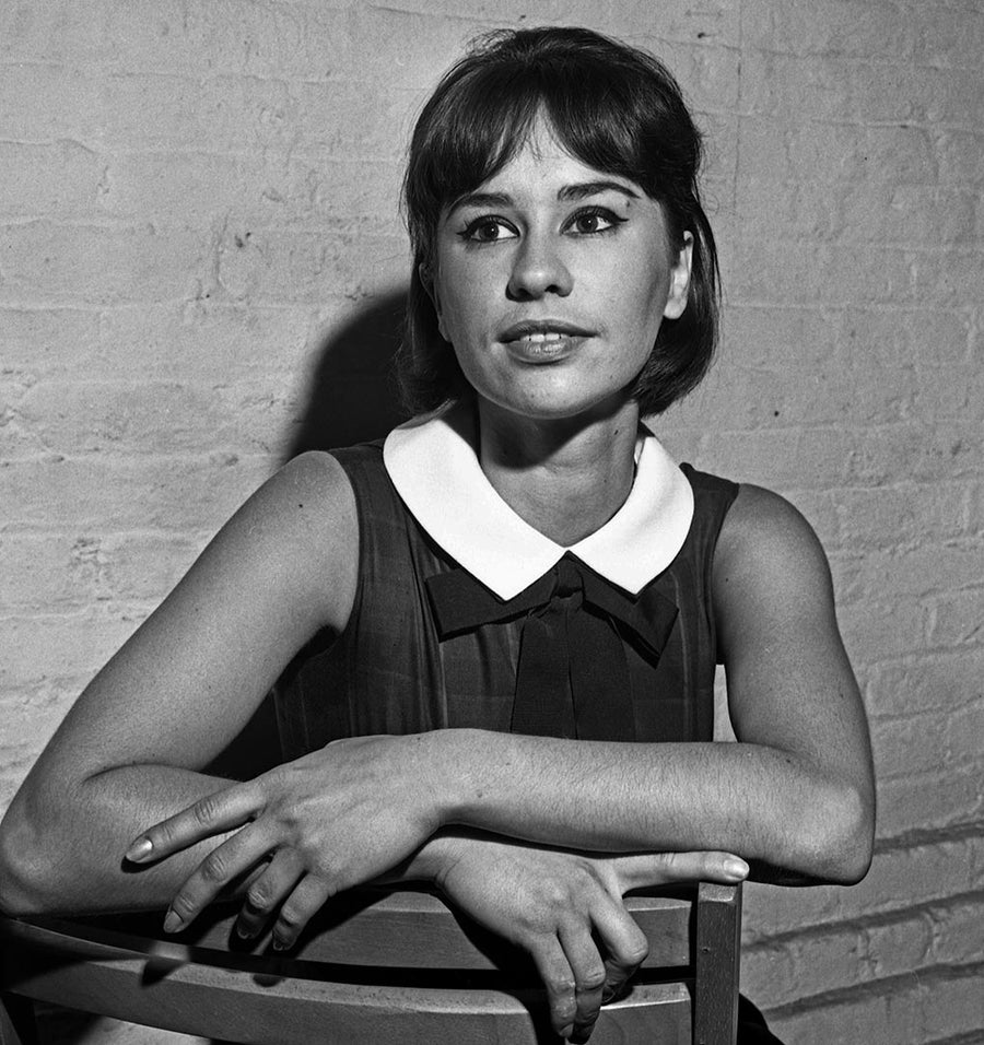 Astrud Gilberto