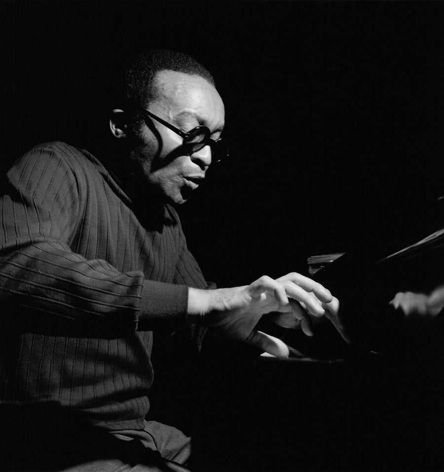 Cecil Taylor