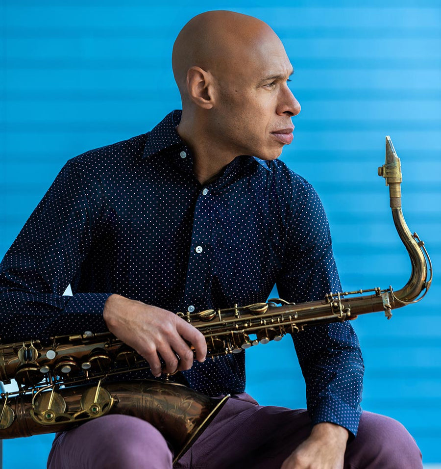 Joshua Roodman Joshua Redman - Everything Jazz Store