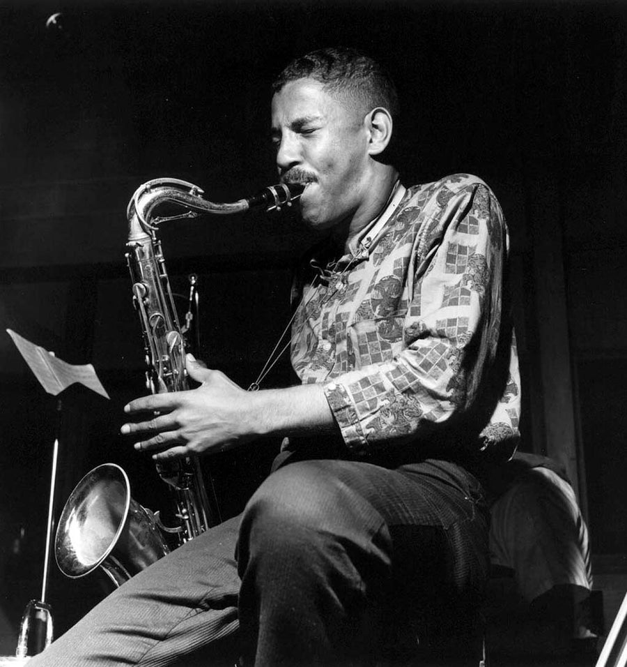 Tina Brooks - Everything Jazz Store