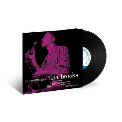Tina Brooks: The Waiting Game LP (Blue Note Tone Poet Series)