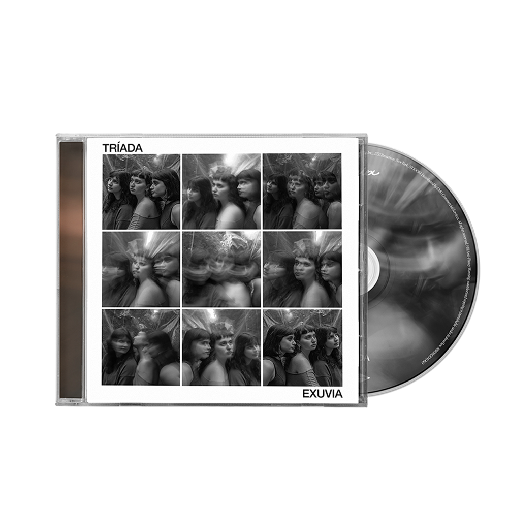 TRÍADA: Exuvia CD