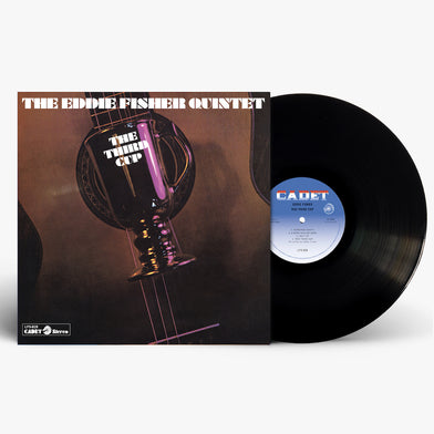 Eddie Fisher Quintet: The Third Cup LP (Verve By Request Series)