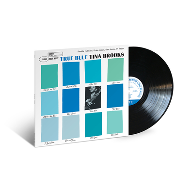 Tina Brooks: True Blue LP (Blue Note Classic Vinyl Series)