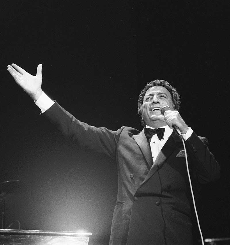 Tony Bennett