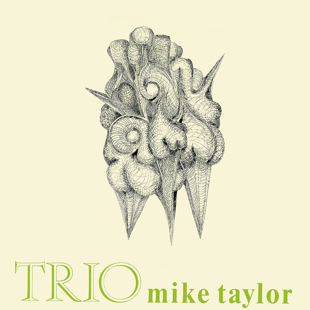 The Mike Taylor Trio: Trio