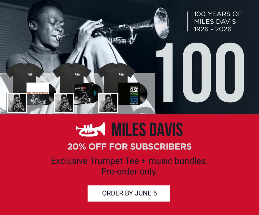 Miles Davis 100