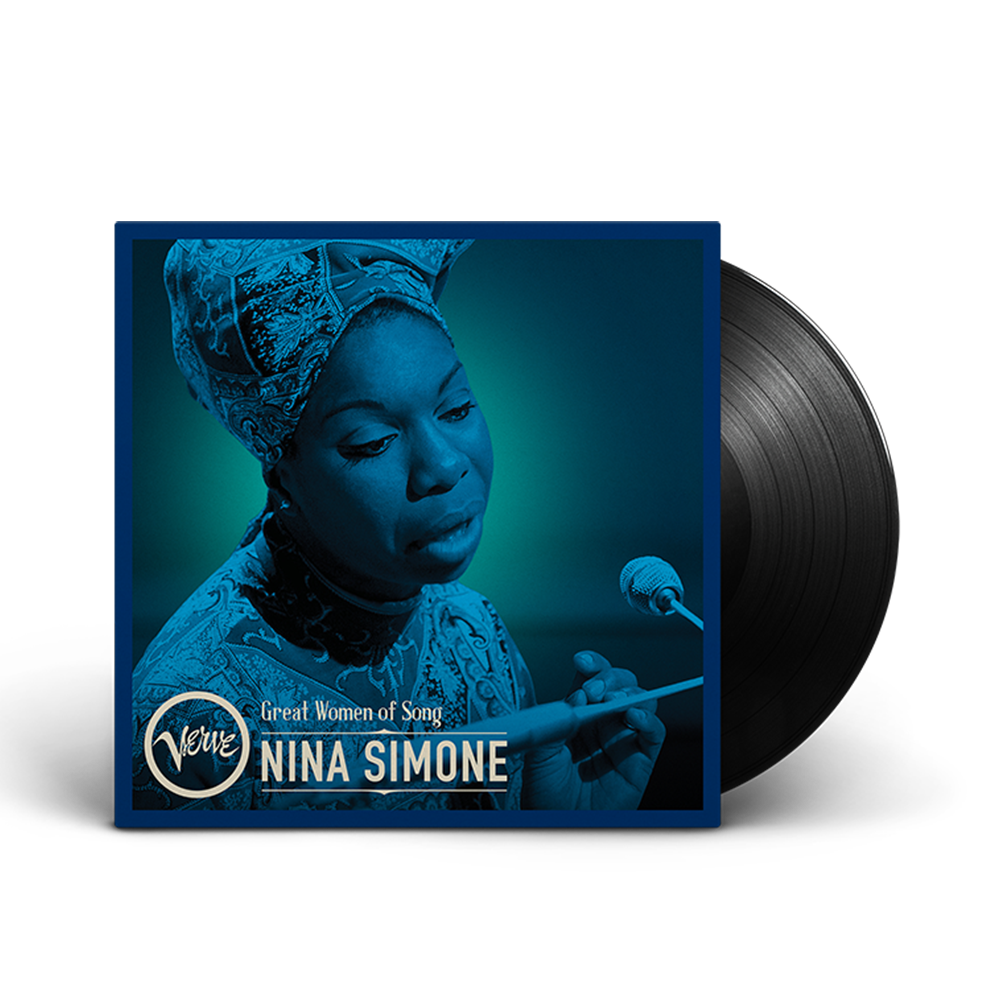 Nina Simone: Great Women Of Song