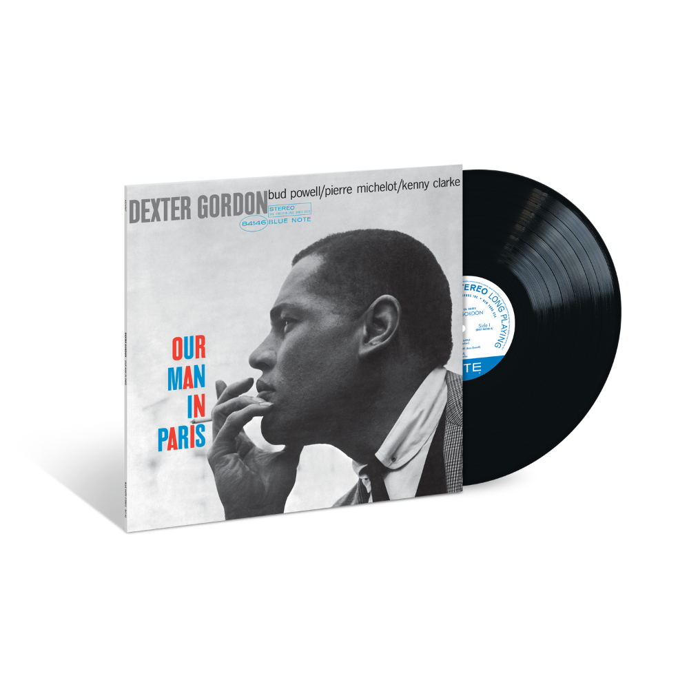 Dexter Gordon: Our Man In Paris (Blue Note Classic Vinyl Series) 1LP