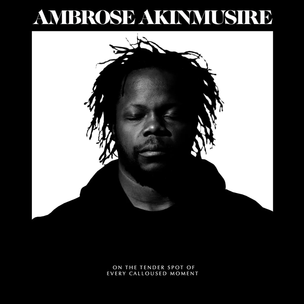 Ambrose Akinmusire: On The Tender Spot Of Every Calloused Moment CD Artwork