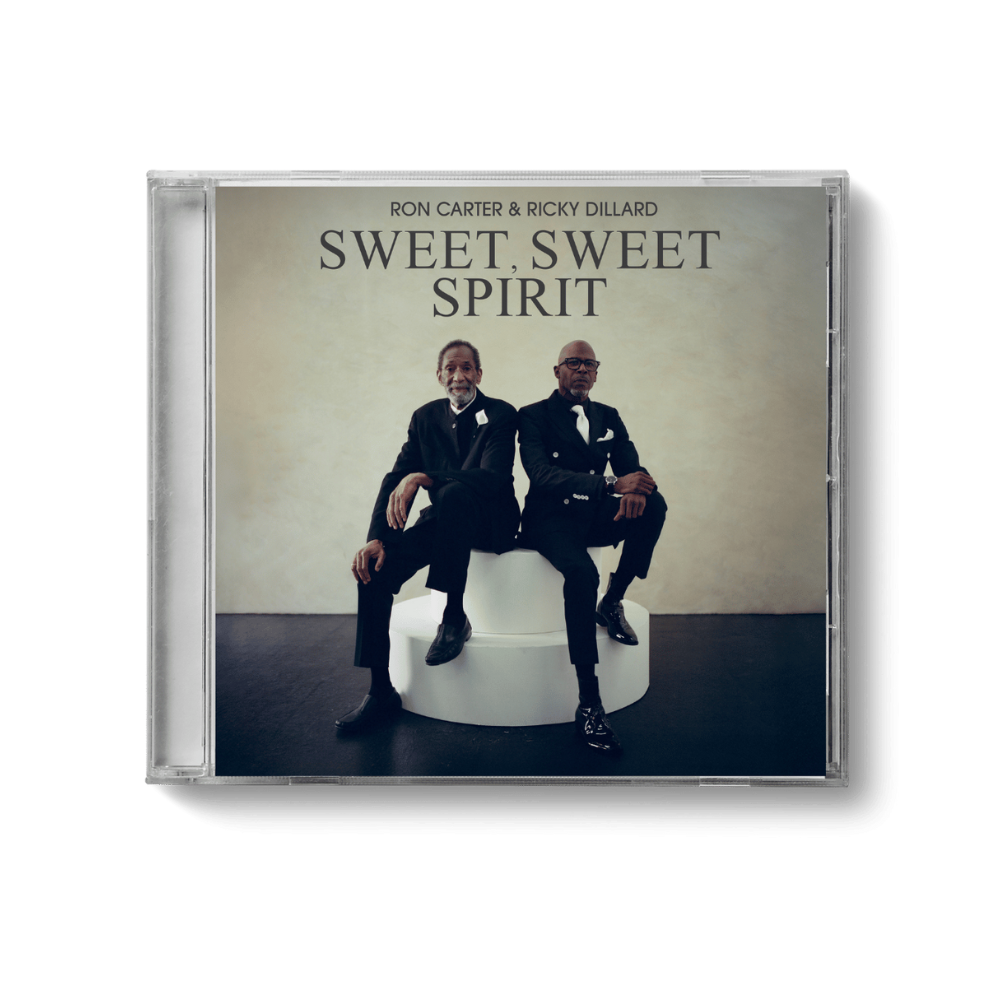 Ron Carter & Ricky Dillard: Sweet, Sweet Spirit 1CD