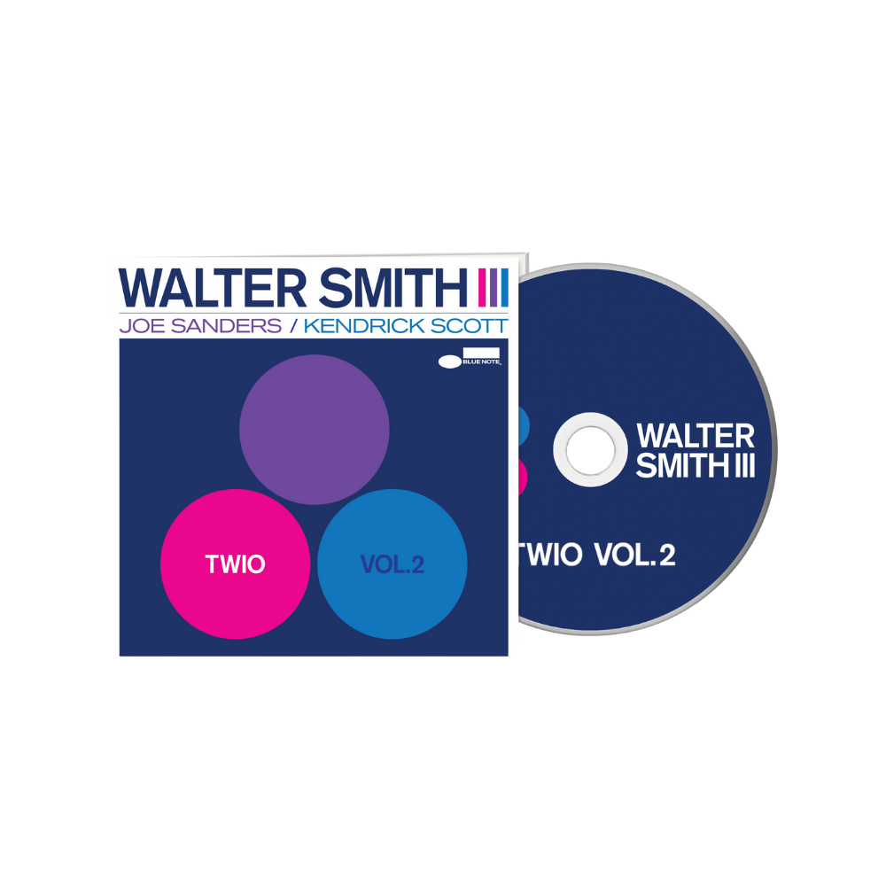Walter Smith III: Twio Vol. 2 CD