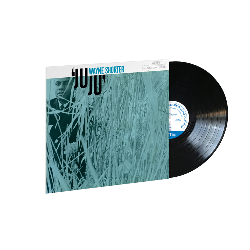 Wayne Shorter: JuJu LP (Blue Note Classic Vinyl Series)