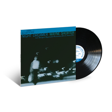 Wayne Shorter: Night Dreamer LP (Blue Note Classic Vinyl Series)