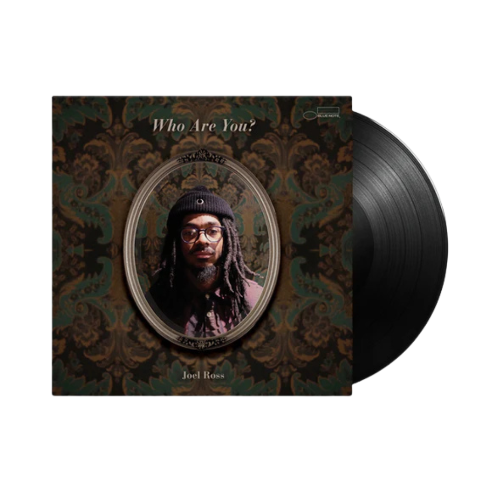 Joel Ross: Who Are You? LP