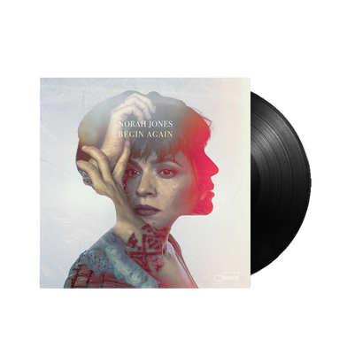 Norah Jones: Begin Again LP