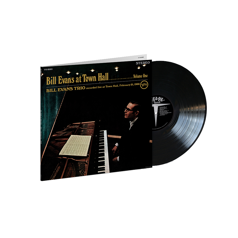 Bill Evans Trio: At Town Hall, Volume One LP (Verve Acoustic Sounds Series)