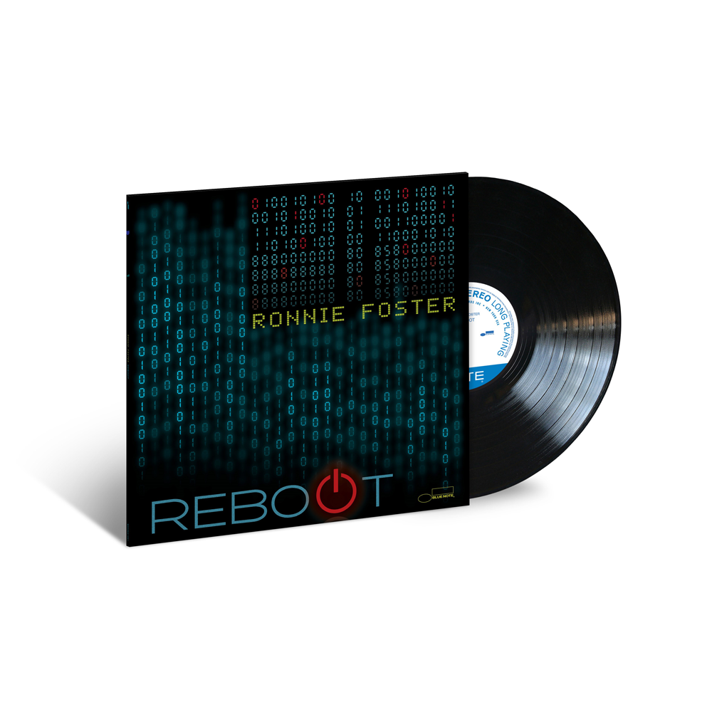 Ronnie Foster - Reboot LP