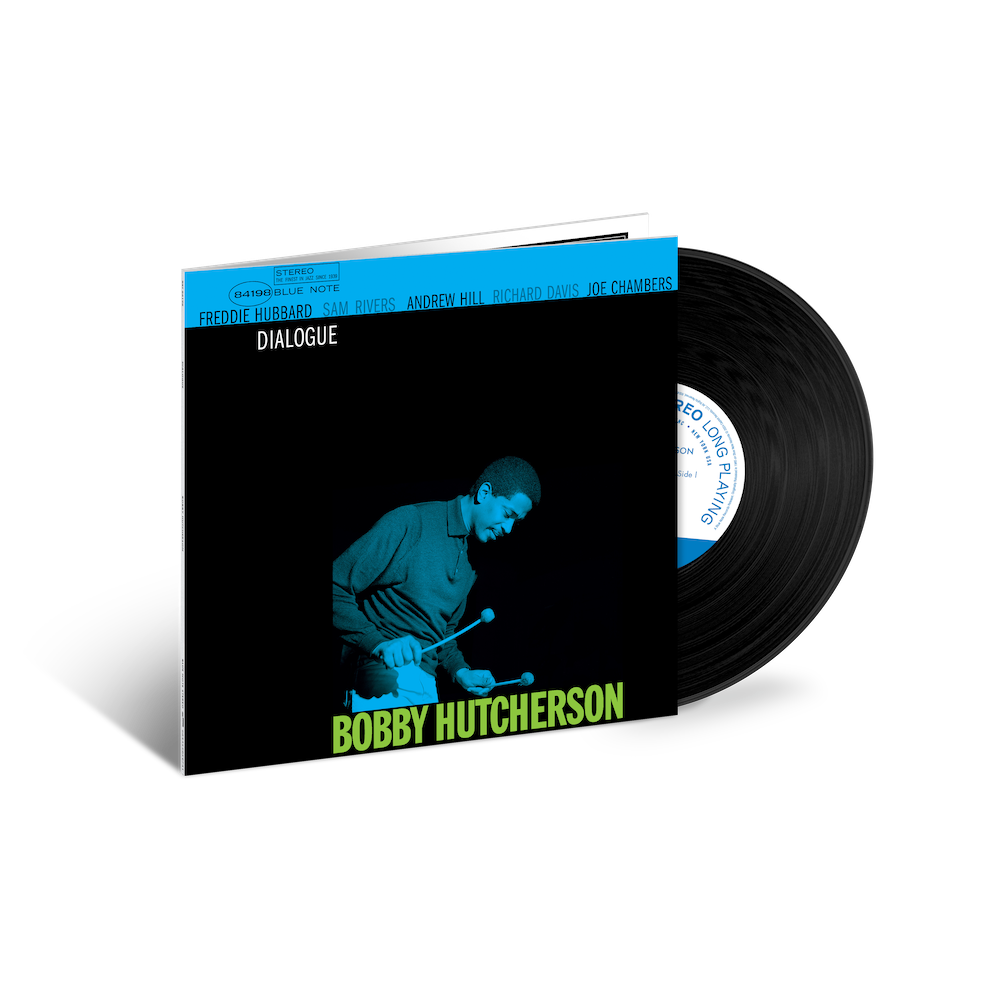 Bobby Hutcherson - Happenings - Blue Note Vinyl Reissue