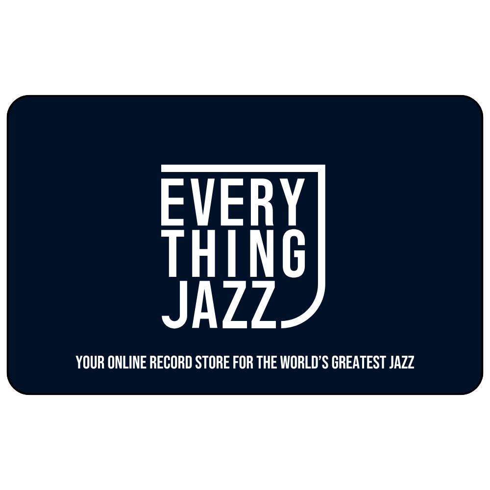 Everything Jazz Digital Gift Card