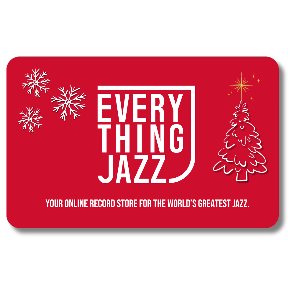 Everything Jazz Digital Gift Card