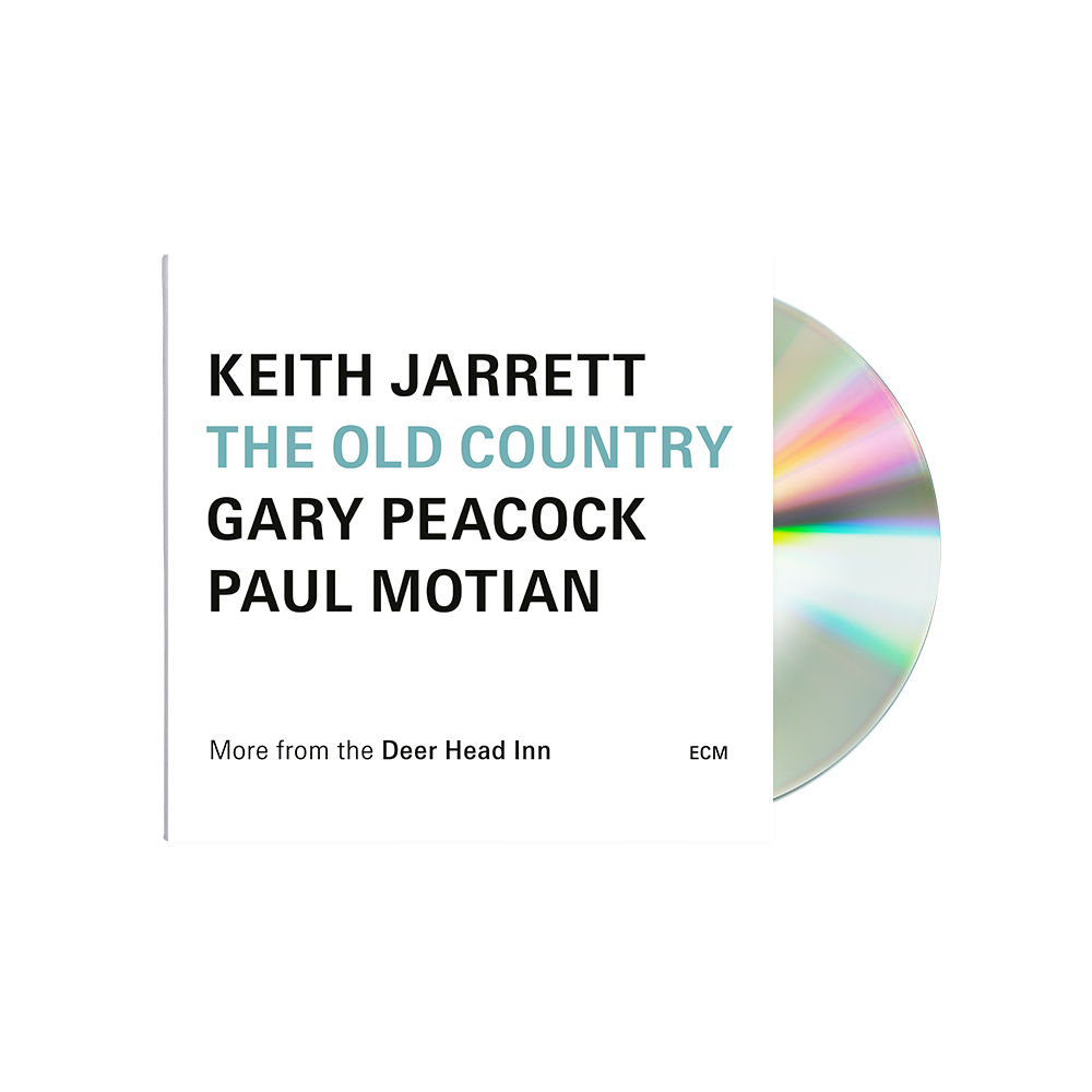 Keith Jarrett, Gary Peacock, Paul Motian: The Old Country 1CD