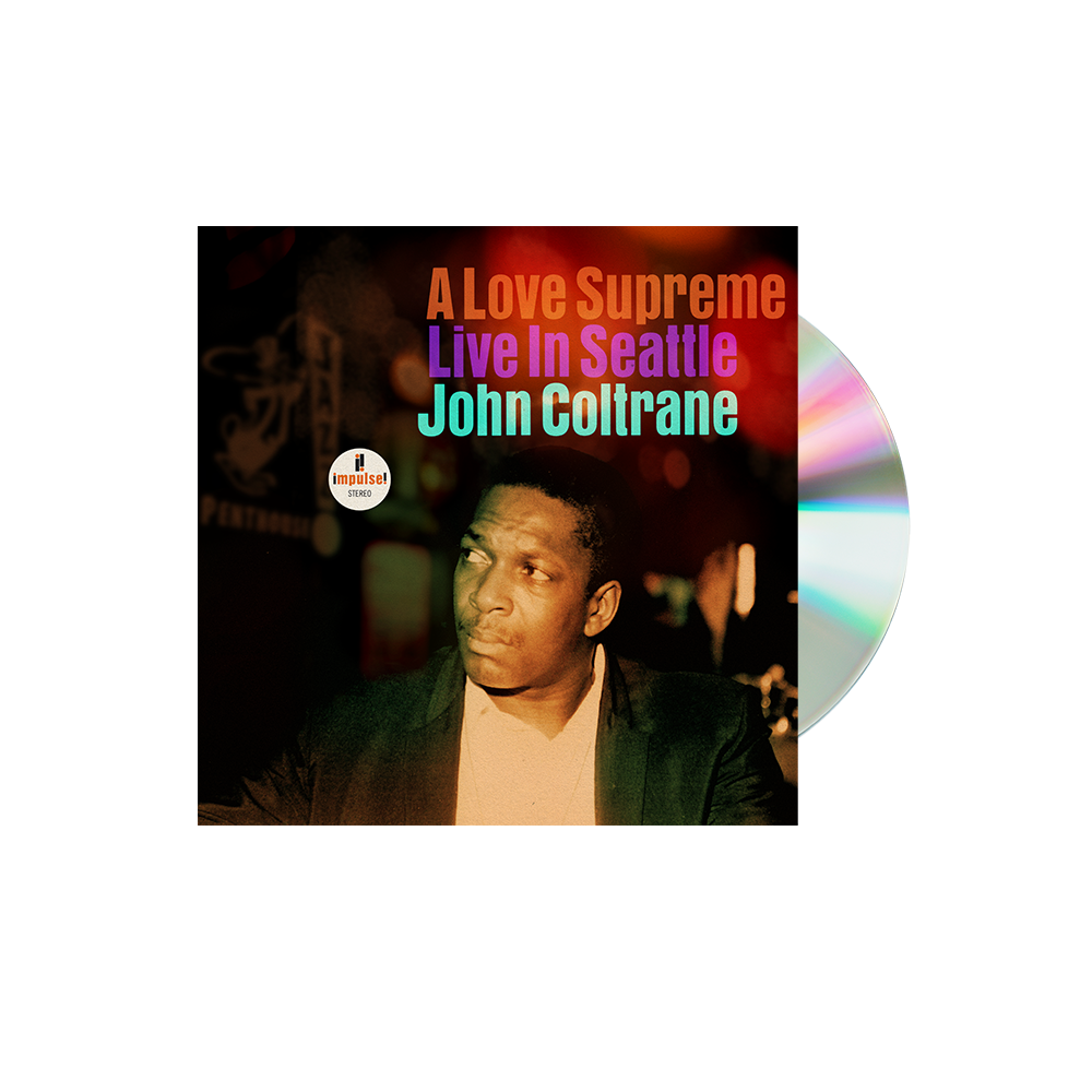 John Coltrane: A Love Supreme: Live In Seattle