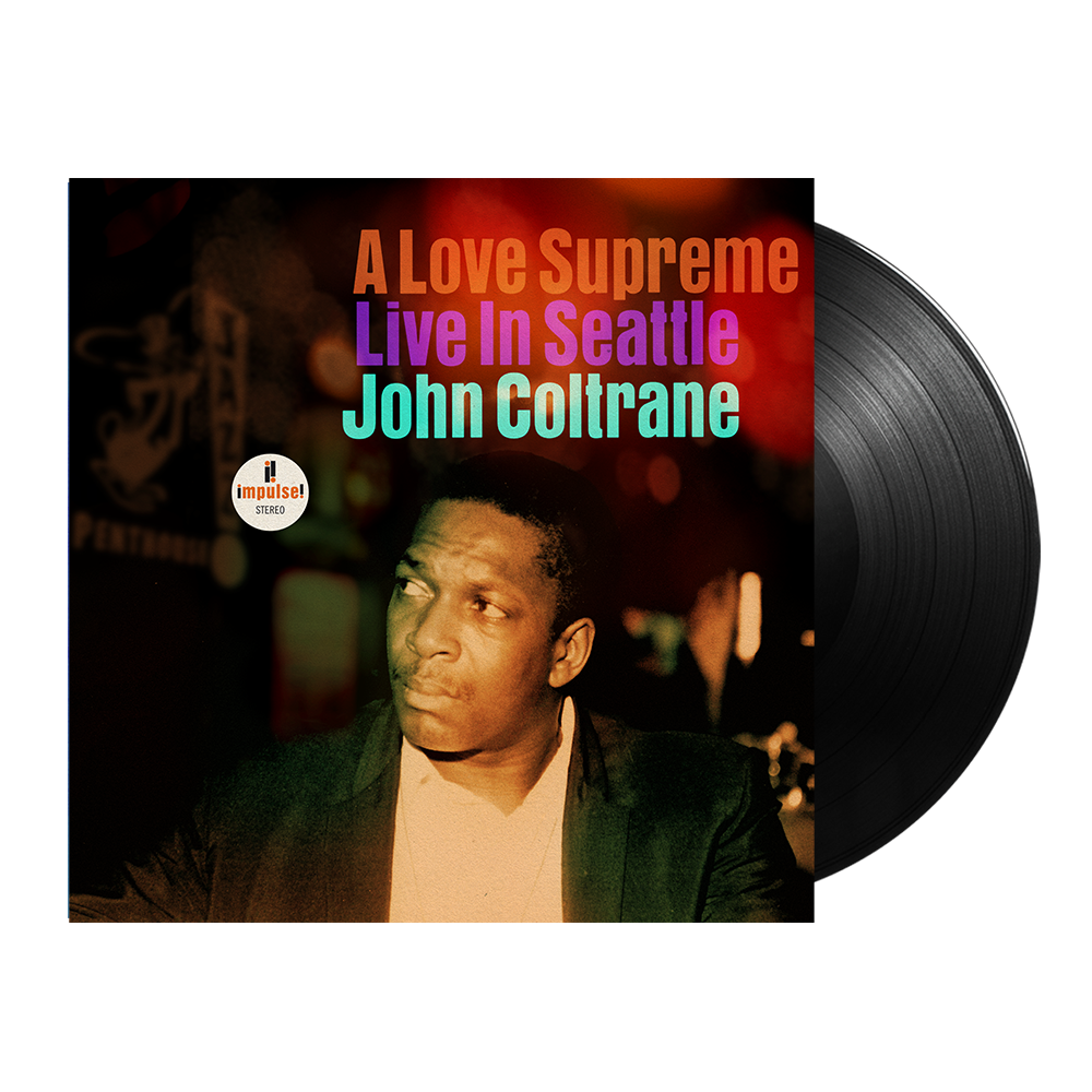 John Coltrane: A Love Supreme: Live In Seattle
