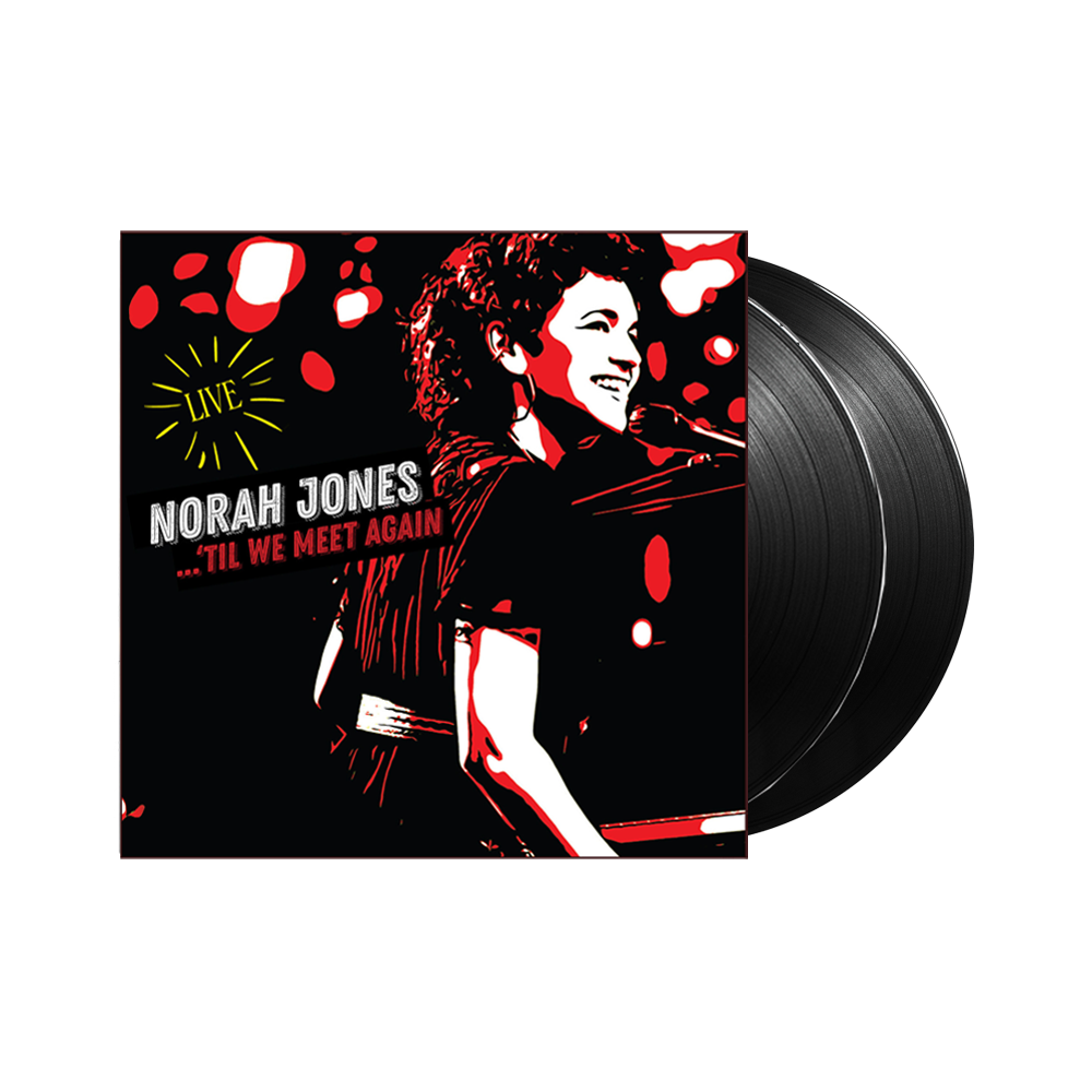 Norah Jones: 'Til We Meet Again (Live) 2LP