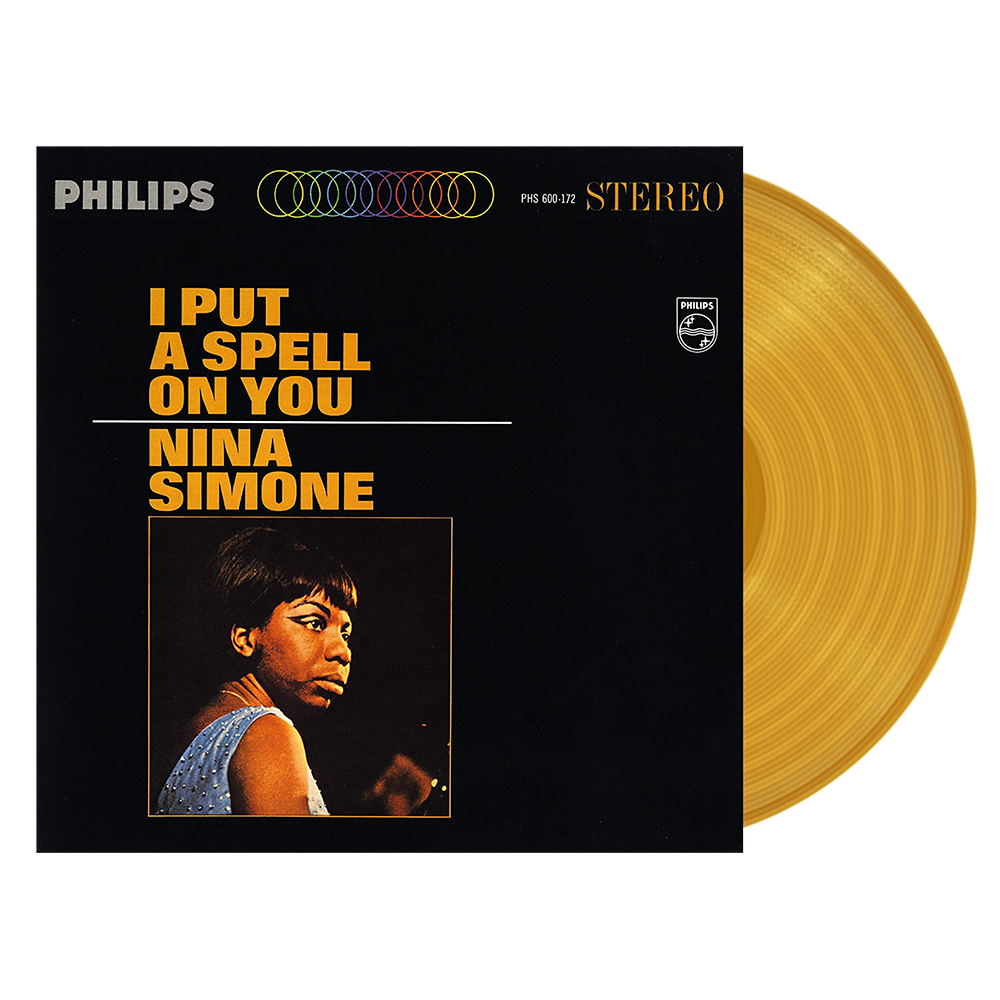 Nina Simone: I Put A Spell On You Yellow