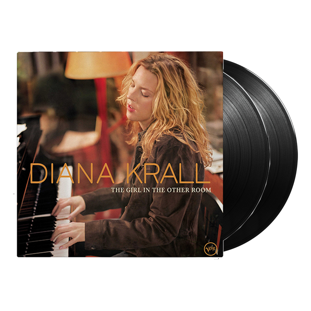 Diana Krall: The Girl In The Other Room 2LP