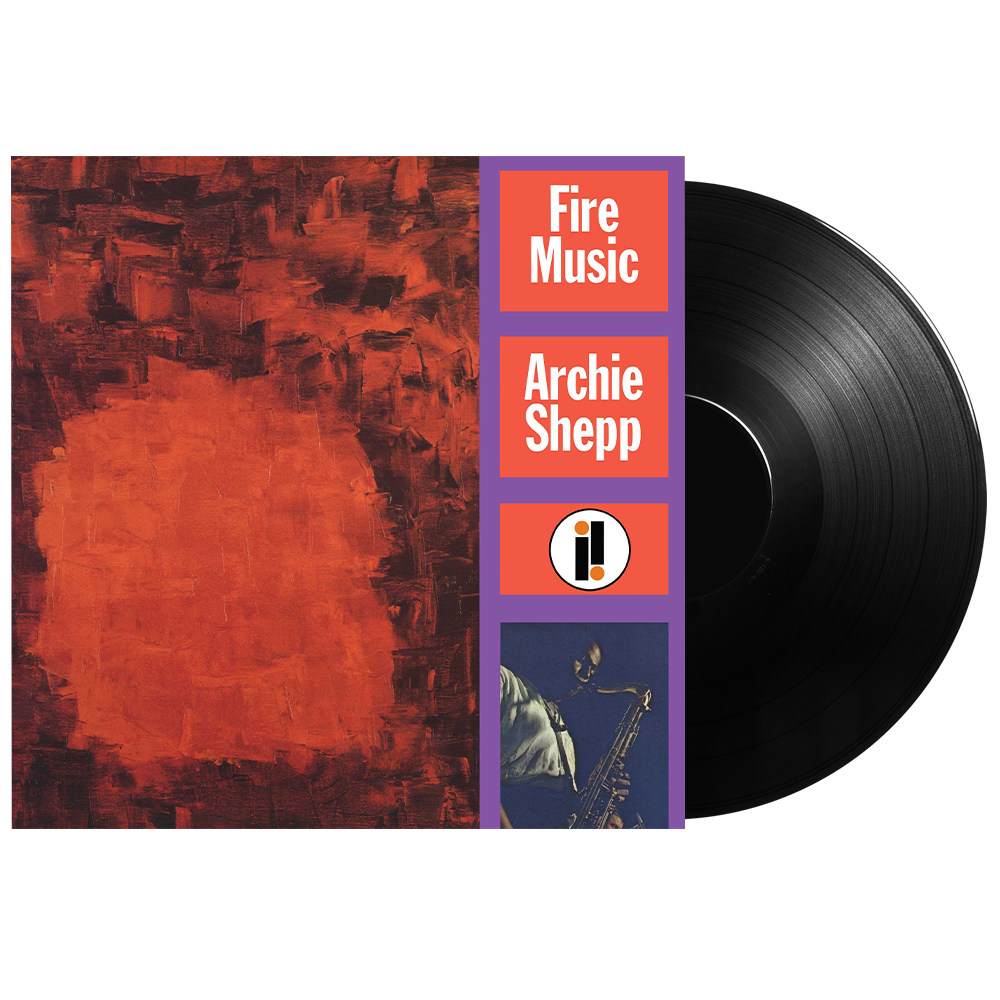Archie Shepp - Everything Jazz Store
