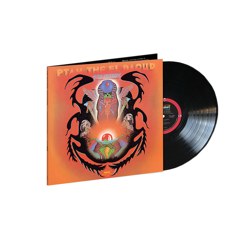 Alice Coltrane: Ptah, The El Daoud (Verve By Request Series) LP
