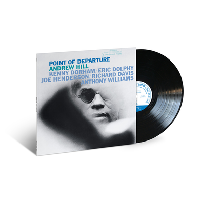 Andrew Hill:  Point of Departure (Blue Note Classic Vinyl Series) LP