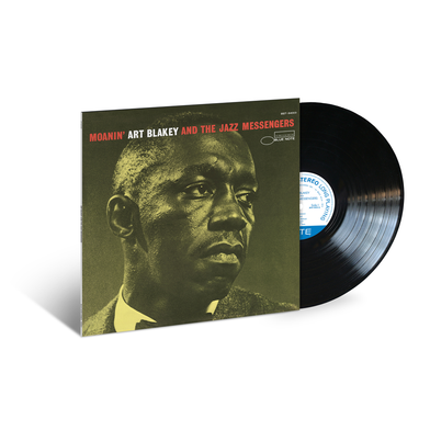 Art Blakey & the Jazz Messengers: Moanin’ (Blue Note Classic Vinyl Edition) LP