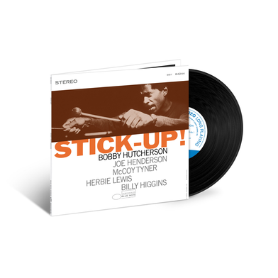 Bobby Hutcherson: Stick-Up! (Blue Note Tone Poet Series) LP