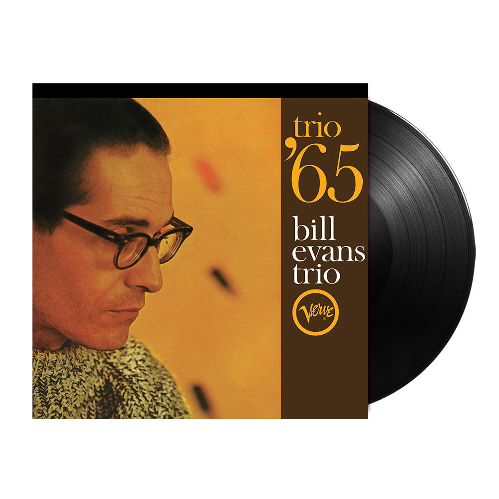 Bill Evans: Trio '65 (Verve Acoustic Sounds Series) LP