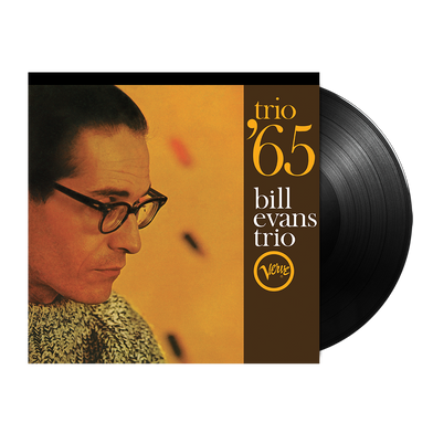 Bill Evans: Trio '65 (Verve Acoustic Sounds Series) LP