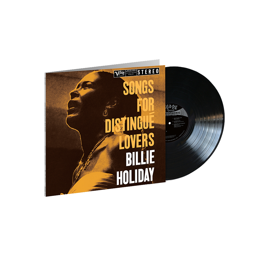 Billie Holiday: Songs For Distingué Lovers (Acoustic Sounds Series) LP