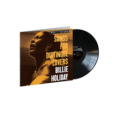 Billie Holiday: Songs For Distingué Lovers (Acoustic Sounds Series) LP